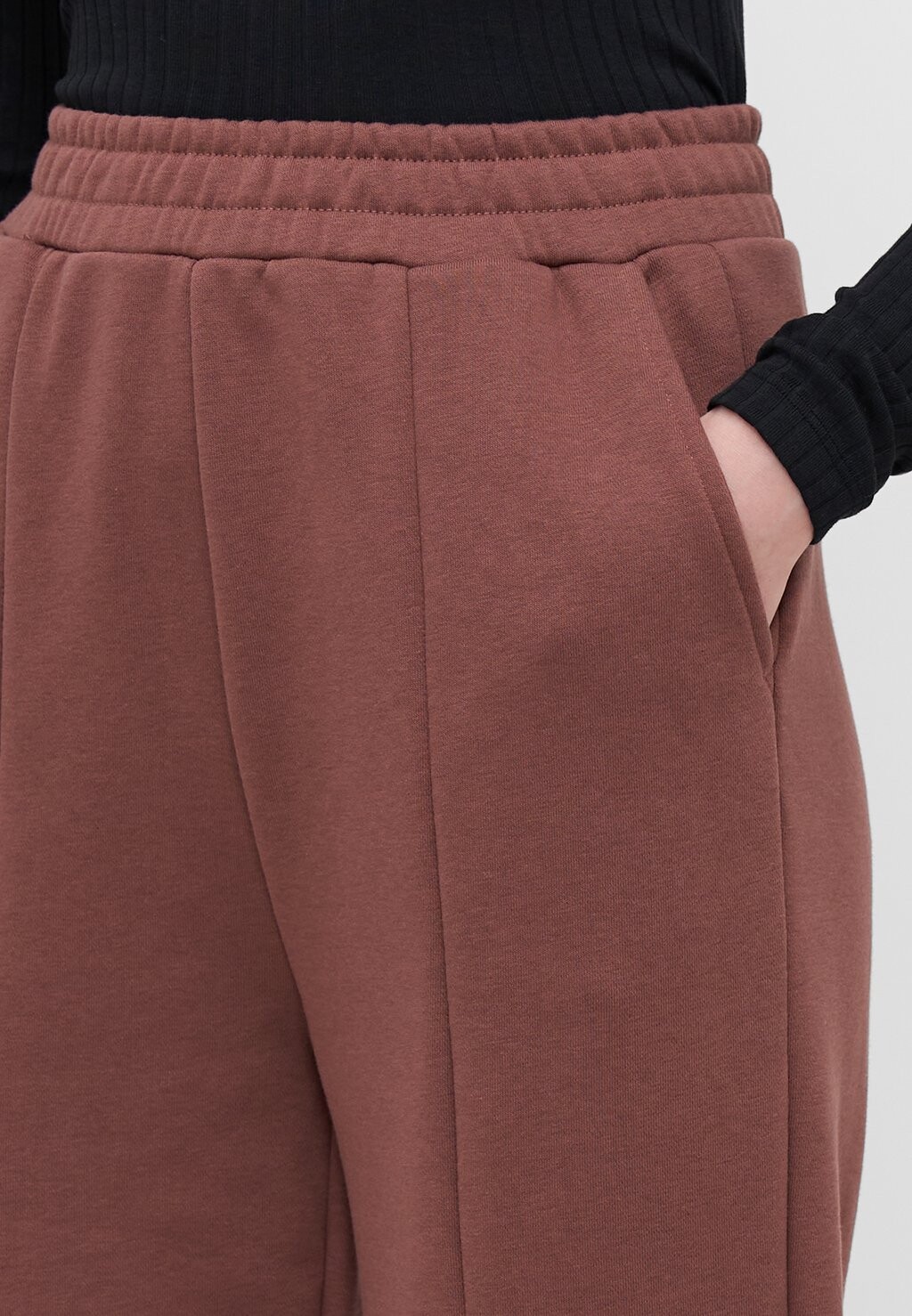 Спортивные брюки Even&Odd Tall, коричневый
Спортивные брюки Even&Odd Tall, коричневый