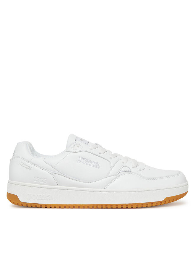 Кроссовки C.Stadium 2402 Cstaw2402 Joma, белый
Кроссовки C.Stadium 2402 Cstaw2402 Joma, белый