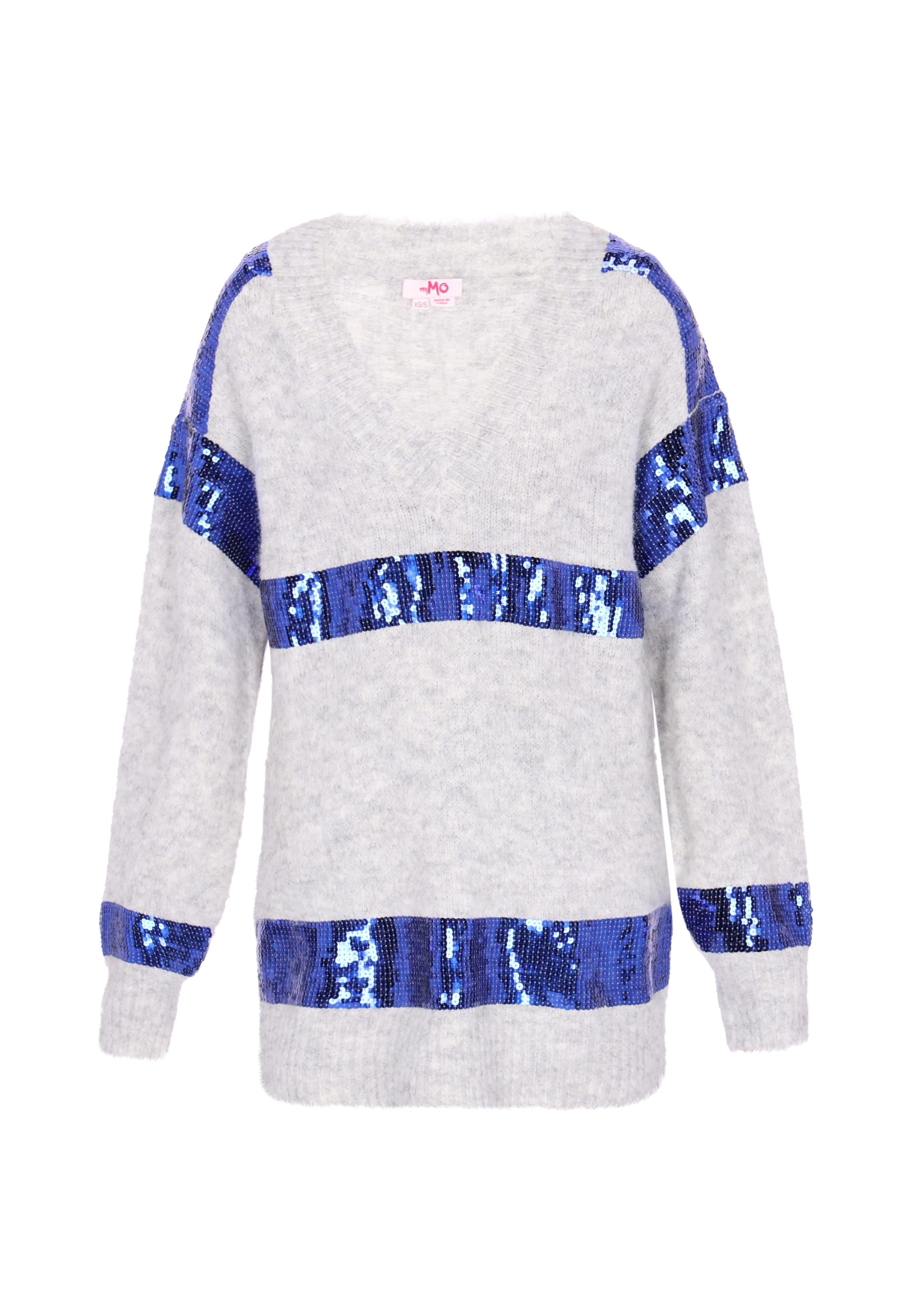 MYMO Свитер в сером цвете
MYMO Свитер в сером цвете