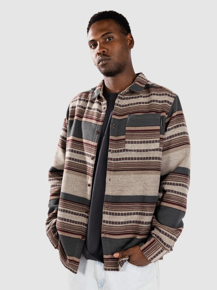 Рубашка Iriedaily Santania Hemd, khaki green
Рубашка Iriedaily Santania Hemd, khaki green