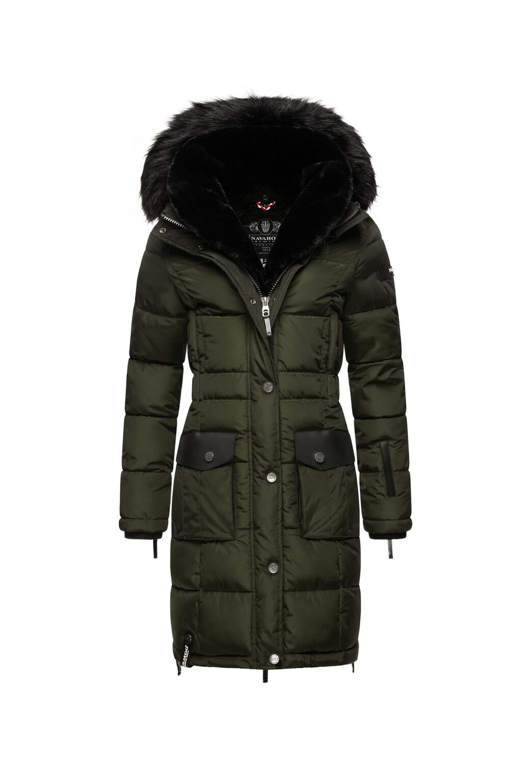 Стеганое пальто Sinja NAVAHOO, оливковый
Стеганое пальто Sinja NAVAHOO, оливковый