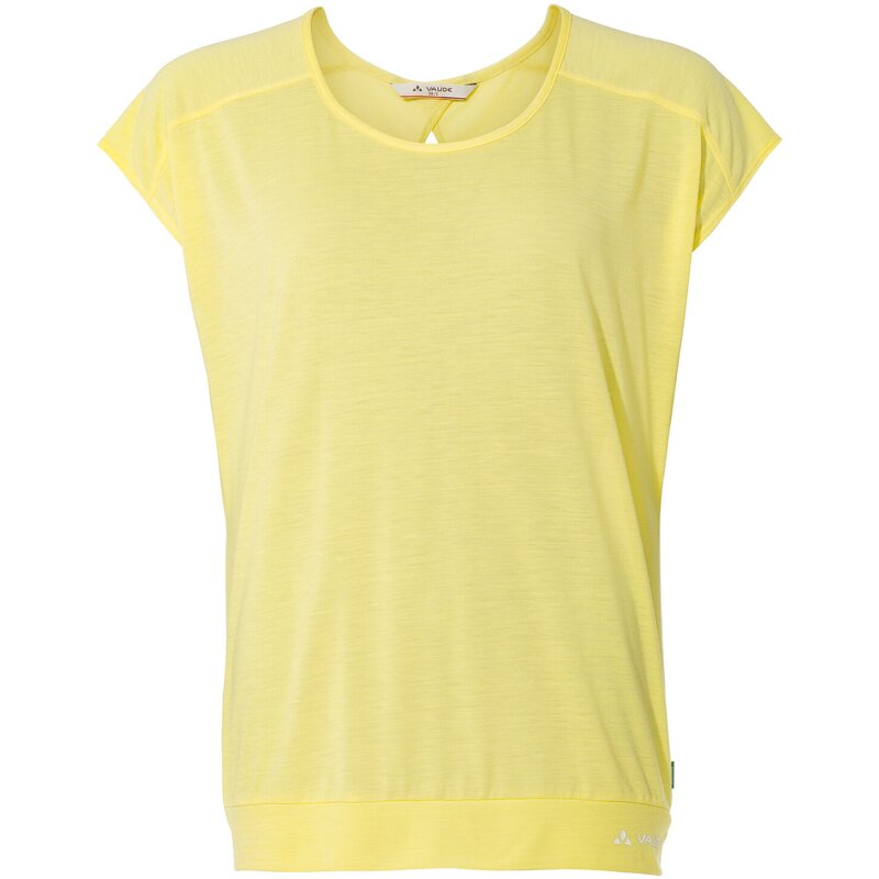 Shirt wo skomer t-shirt iii Vaude, цвет mimosa
Shirt wo skomer t-shirt iii Vaude, цвет mimosa