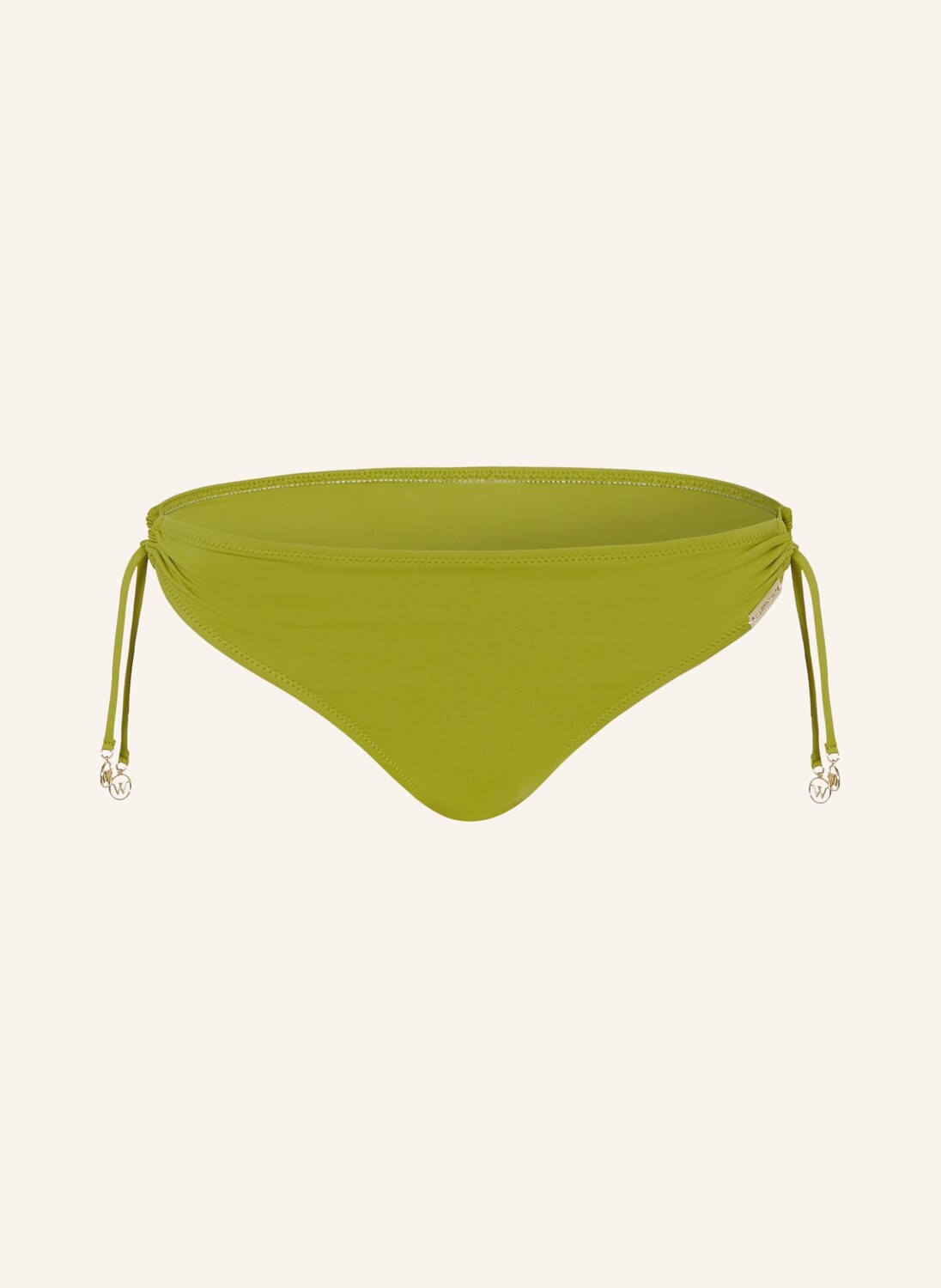 Плавки бикини с треугольными чашечками riviera nots watercult, зеленый
Плавки бикини с треугольными чашечками riviera nots watercult, зеленый