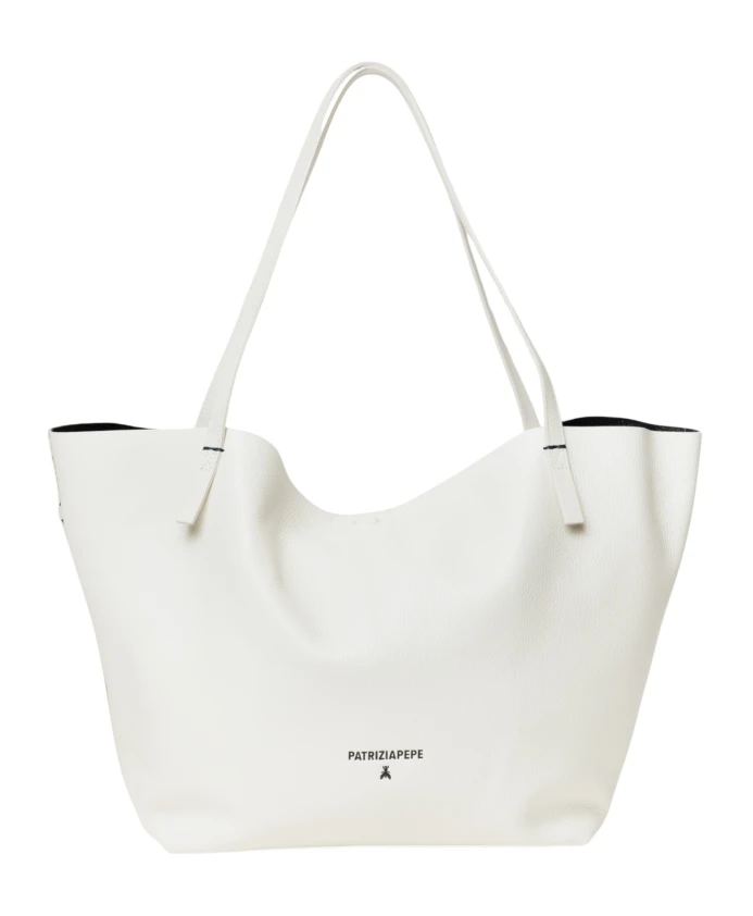 Сумка через плечо Patrizia Pepe, белый
Сумка через плечо Patrizia Pepe, белый