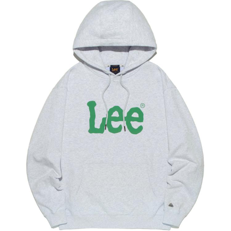 Lee Свитшот унисекс серый
Lee Свитшот унисекс серый