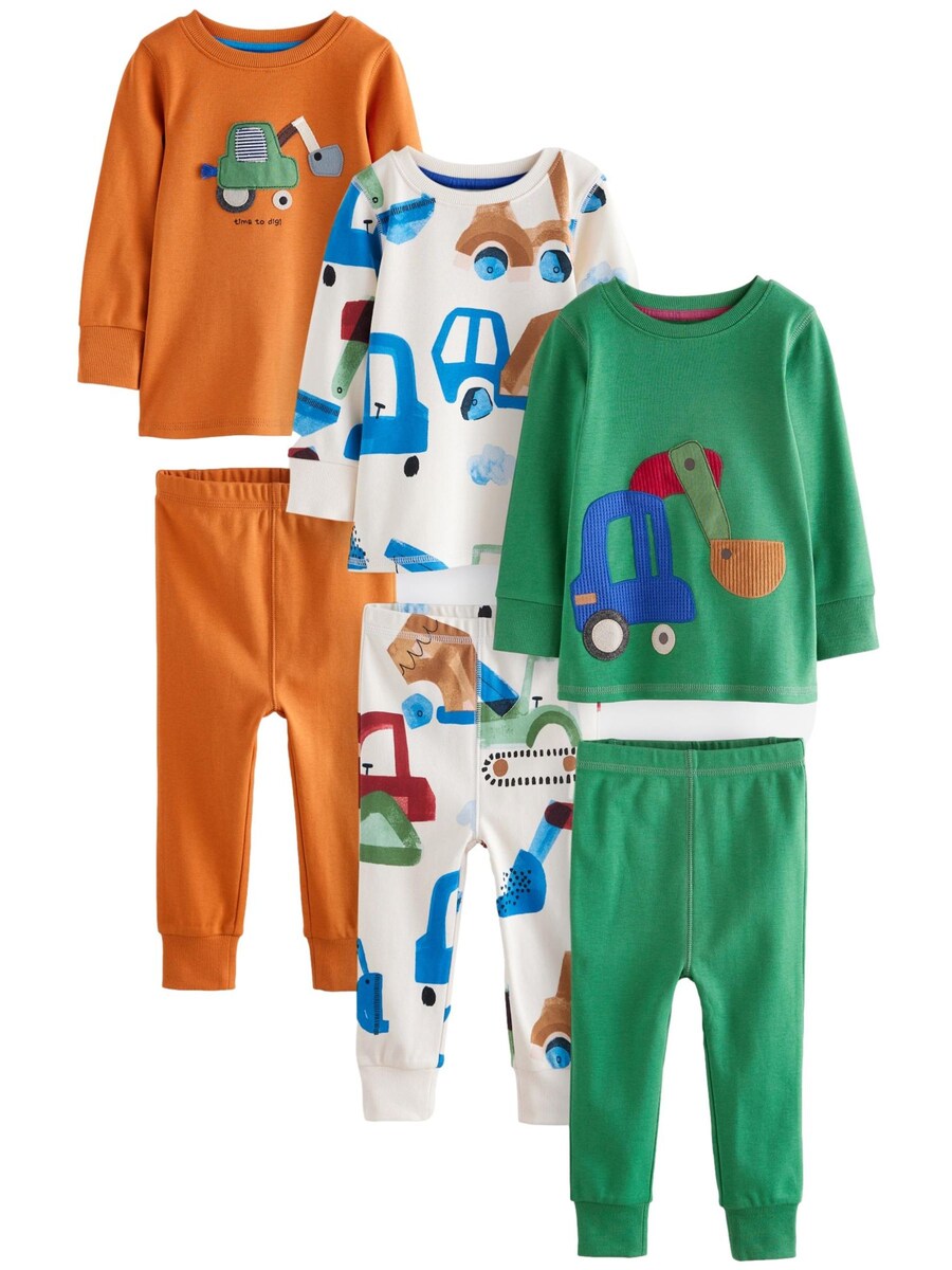 Пижама Next, разноцветный
Пижама Next, разноцветный