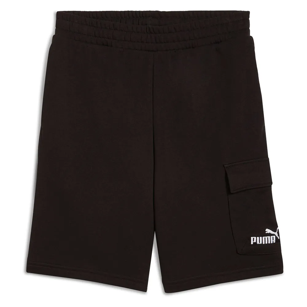 Спортивные шорты Puma ESS Small No. 1 Logo Cargo 10´´, черный
Спортивные шорты Puma ESS Small No. 1 Logo Cargo 10´´, черный