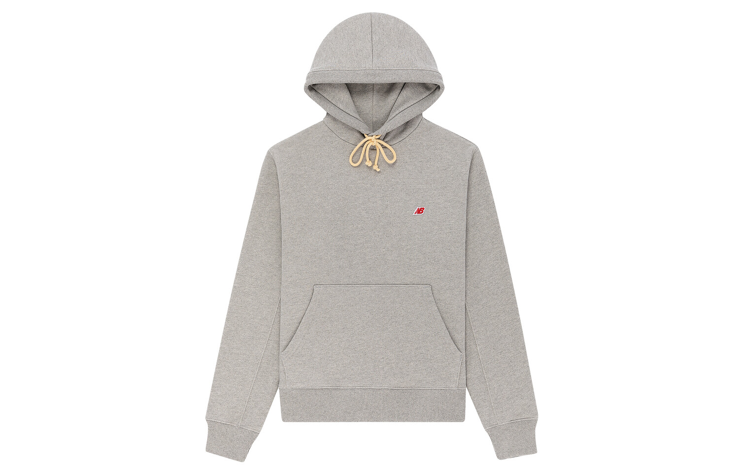 Свитшот Teddy Made унисекс светло-серый New Balance
Свитшот Teddy Made унисекс светло-серый New Balance