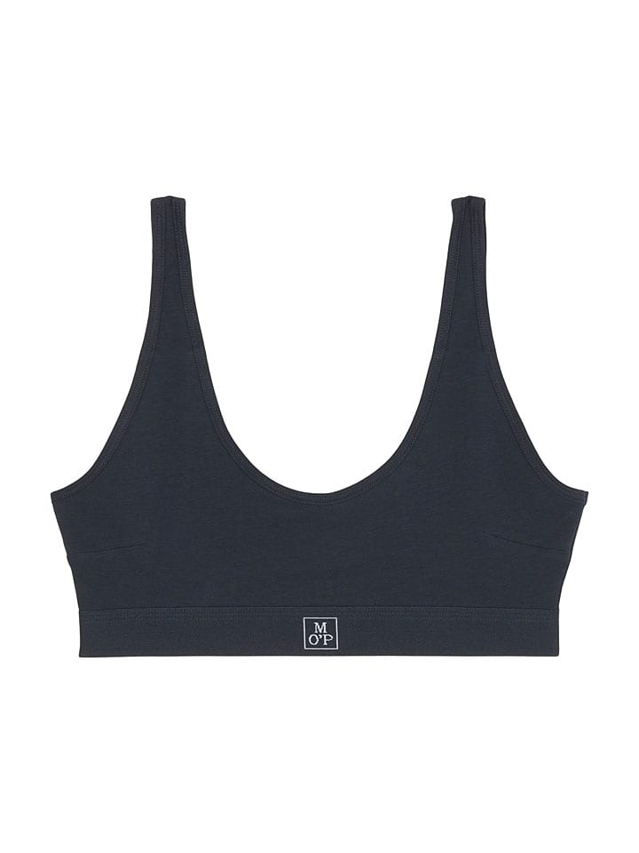 Бюстгальтер без косточек Marc O´Polo Bodywear, темно-синий
Бюстгальтер без косточек Marc O´Polo Bodywear, темно-синий
