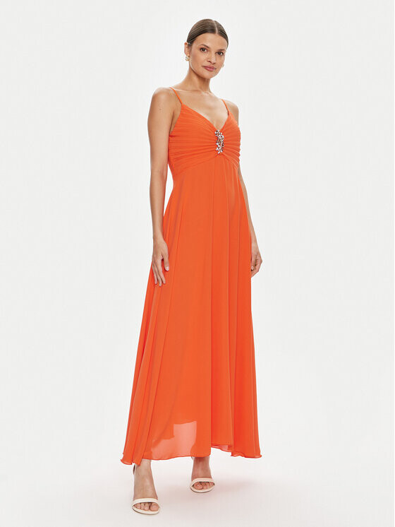Платье Rinascimento, оранжевый
Платье Rinascimento, оранжевый