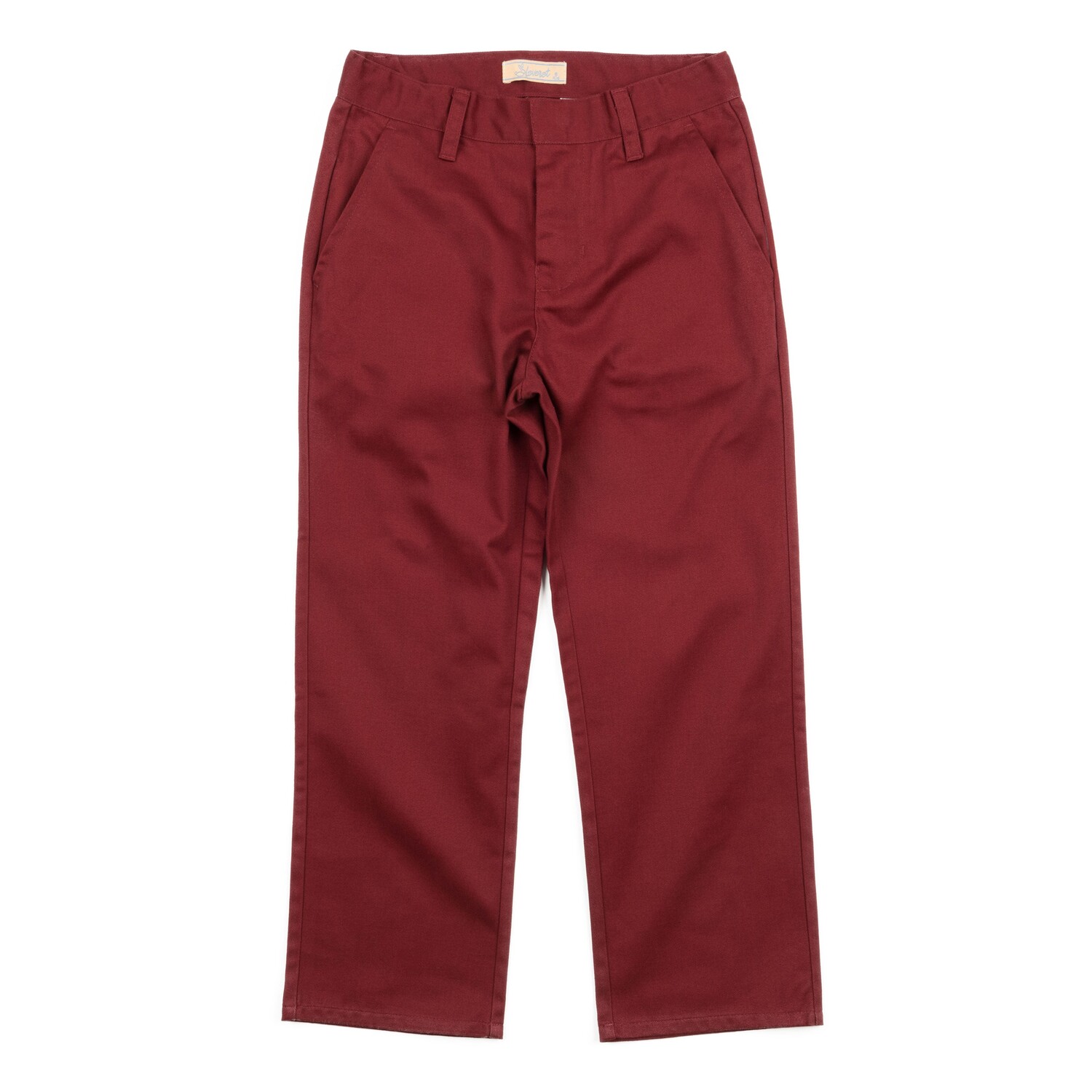 Детские брюки-чиносы Leveret, цвет Maroon
Детские брюки-чиносы Leveret, цвет Maroon