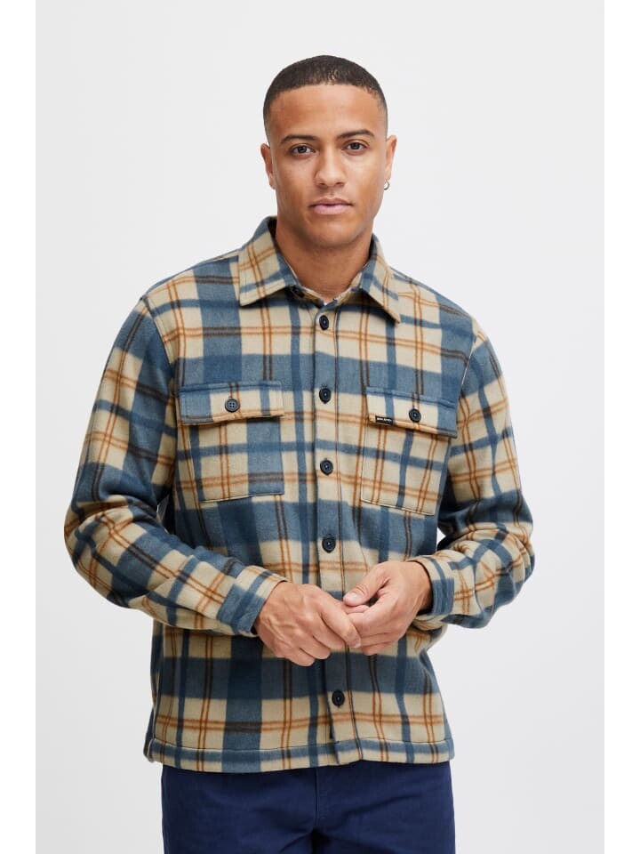 Переходная куртка BLEND, синий
Переходная куртка BLEND, синий