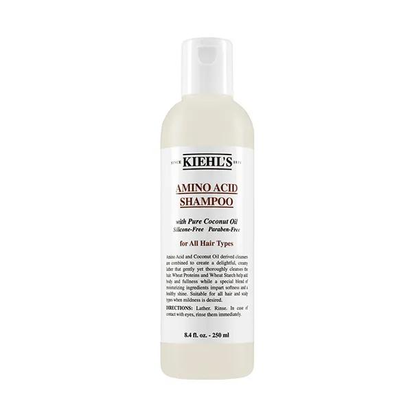 Шампунь без силикона Amino Acid Shampoo Kiehl'S, 250 ml
Шампунь без силикона Amino Acid Shampoo Kiehl'S, 250 ml