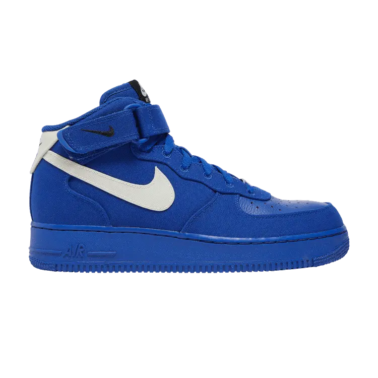 Кроссовки Nike Air Force 1 Mid By You, разноцветный
Кроссовки Nike Air Force 1 Mid By You, разноцветный