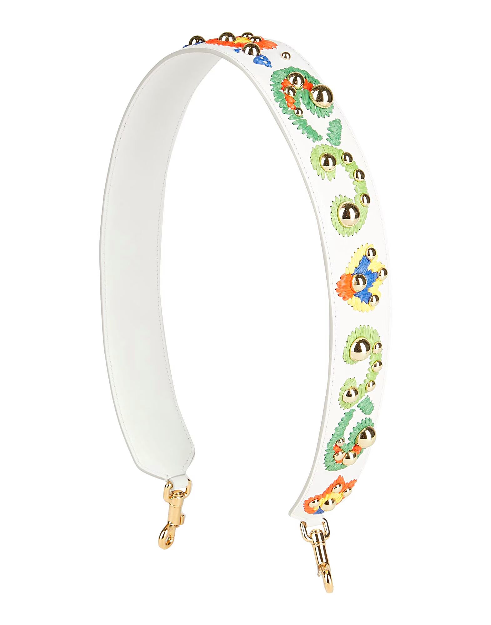 Ремень для сумок Dolce&Gabbana, белый
Ремень для сумок Dolce&Gabbana, белый