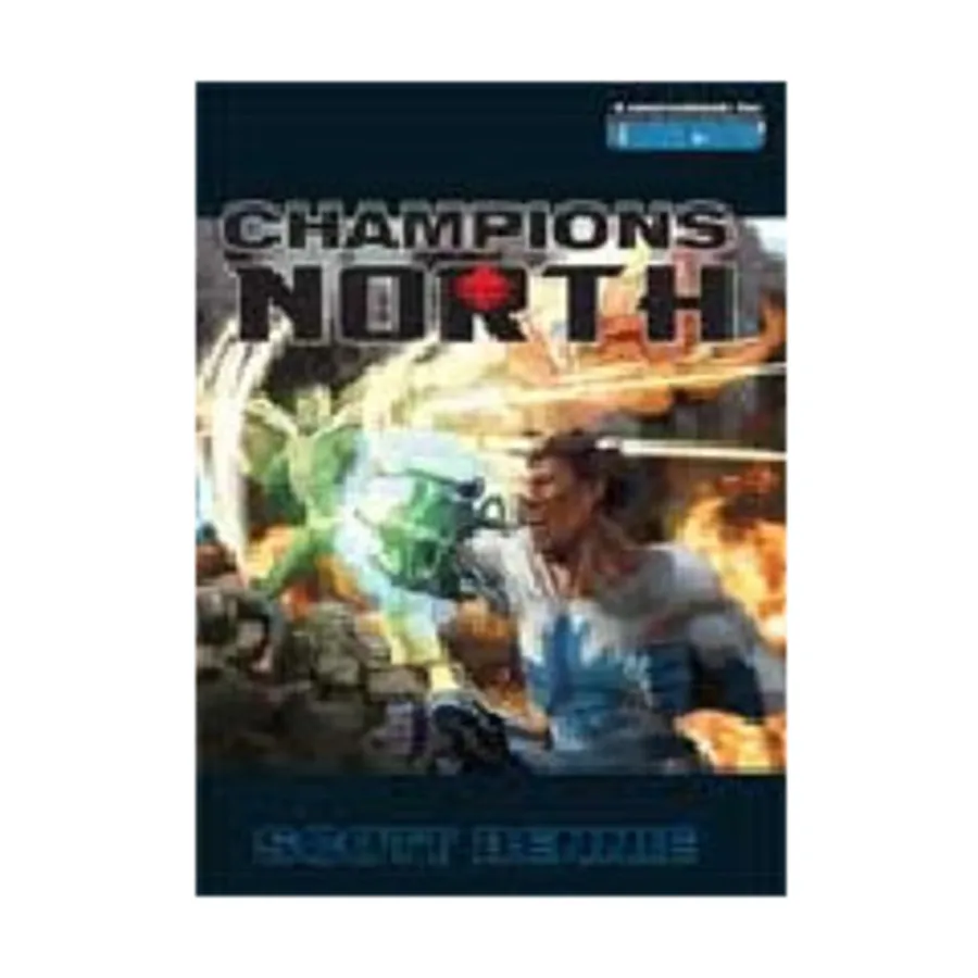Champions of the North, Champions (5th Edition), мягкая обложка
Champions of the North, Champions (5th Edition), мягкая обложка