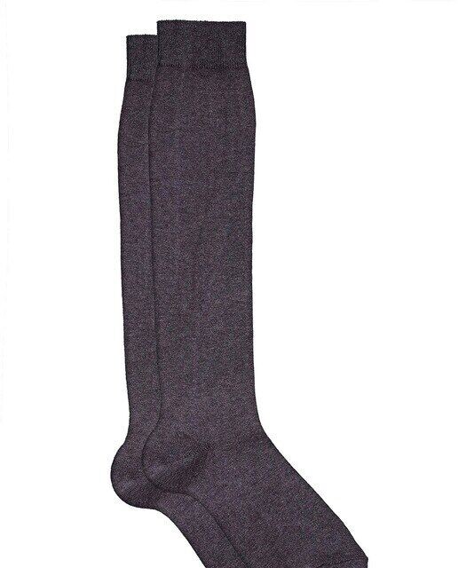 Однотонные детские высокие носки Condor, темно-серый
Однотонные детские высокие носки Condor, темно-серый