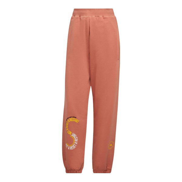 Спортивные штаны adidas x Stella Mccartney Crossover Logo Alphabet Printing Bundle Feet Sports Pants/Trousers/Joggers Orange, оранжевый
Спортивные штаны adidas x Stella Mccartney Crossover Logo Alphabet Printing Bundle Feet Sports Pants/Trousers/Joggers Orange, оранжевый
