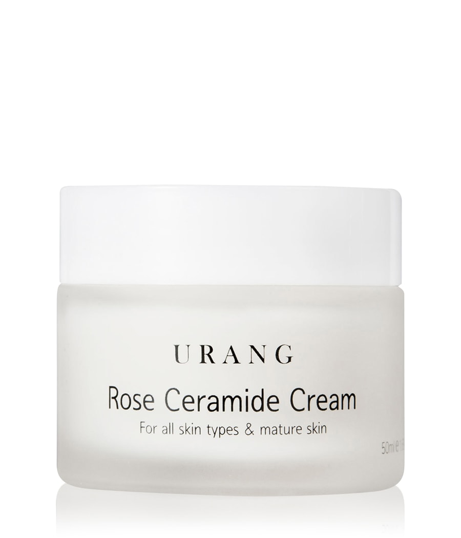 Крем для лица URANG Rose Ceramide Cream, 50 ml
Крем для лица URANG Rose Ceramide Cream, 50 ml