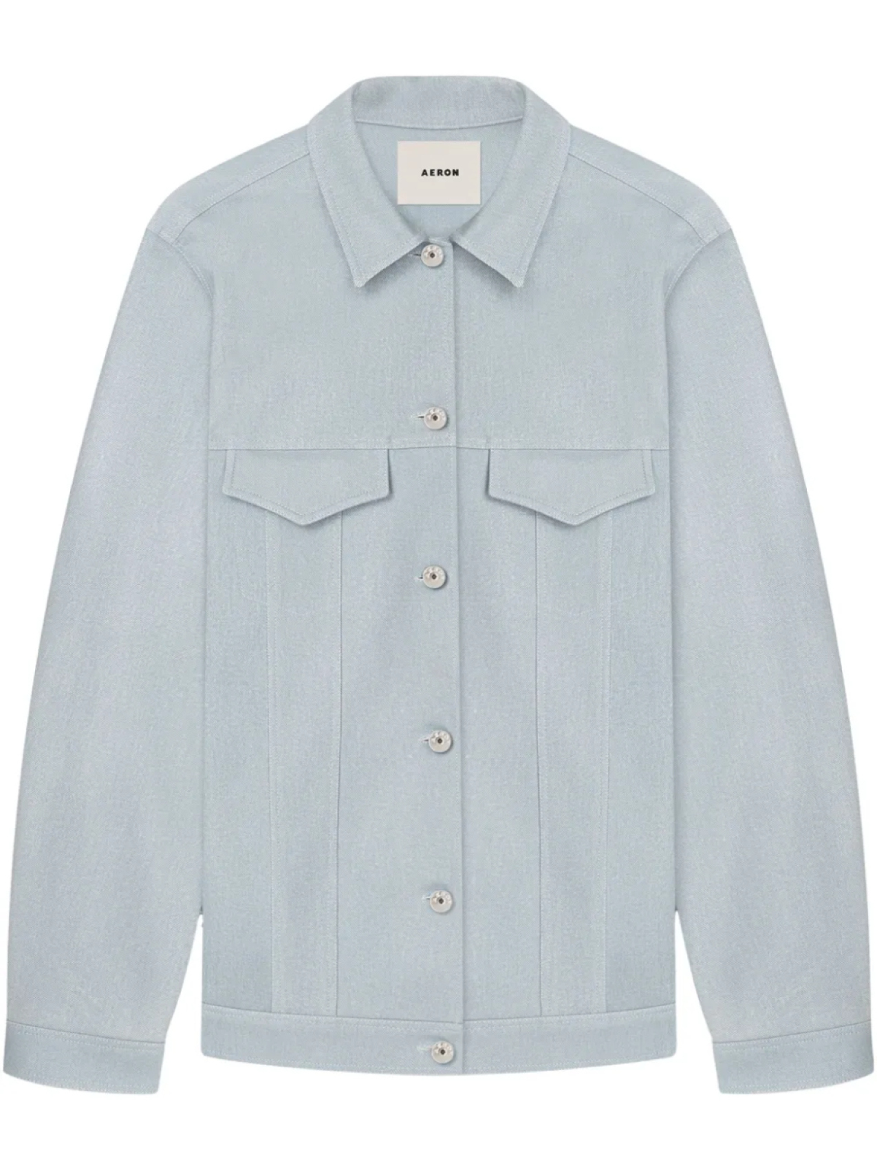 AERON кожаная рубашка, синий
AERON кожаная рубашка, синий