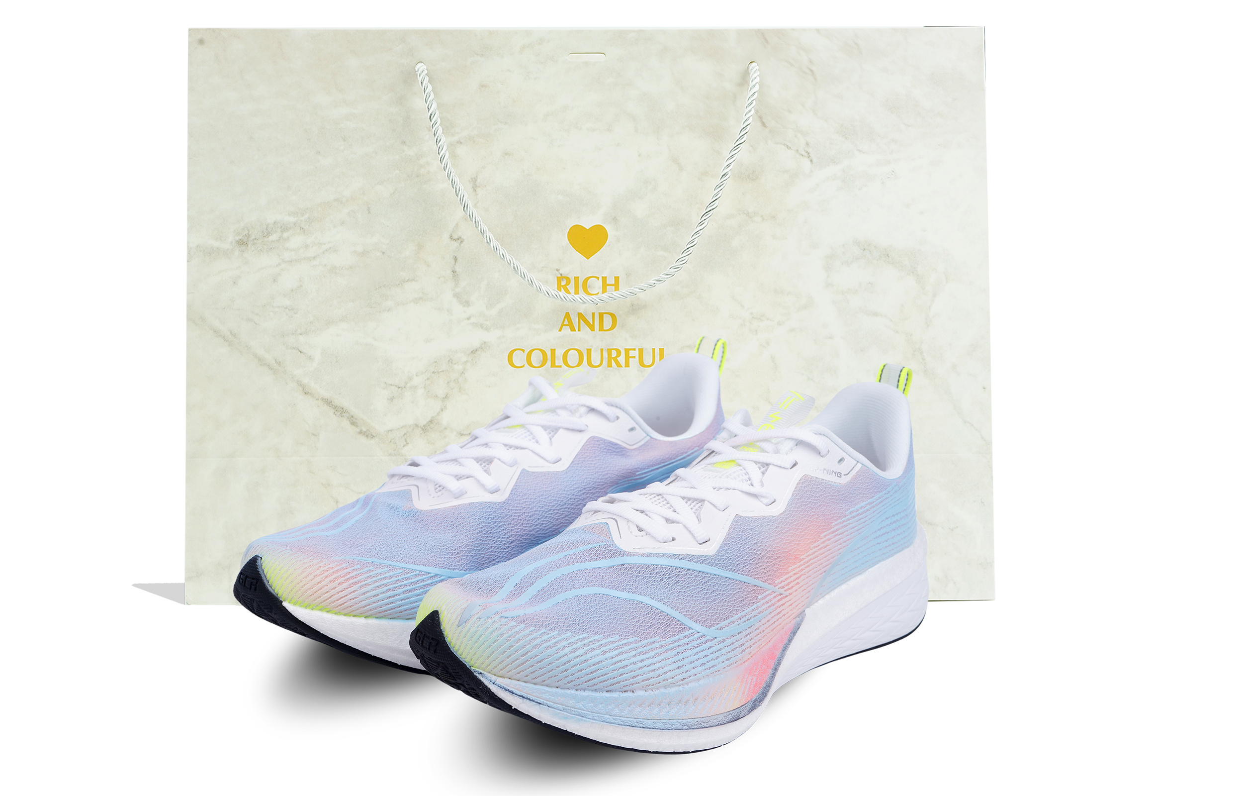 LINING Red Hare 6 Pro Slip Resistant Abrasion Resistant Low top Casual Running Shoes Men's White Blue
LINING Red Hare 6 Pro Slip Resistant Abrasion Resistant Low top Casual Running Shoes Men's White Blue