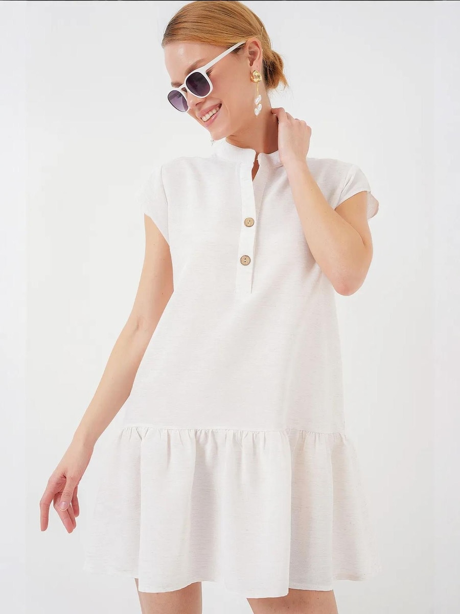 Платье Bigdart, белый
Платье Bigdart, белый