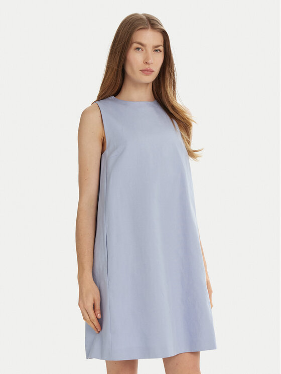 Платье на каждый день обычный крой Racer 2515221102 Weekend Max Mara, голубой
Платье на каждый день обычный крой Racer 2515221102 Weekend Max Mara, голубой