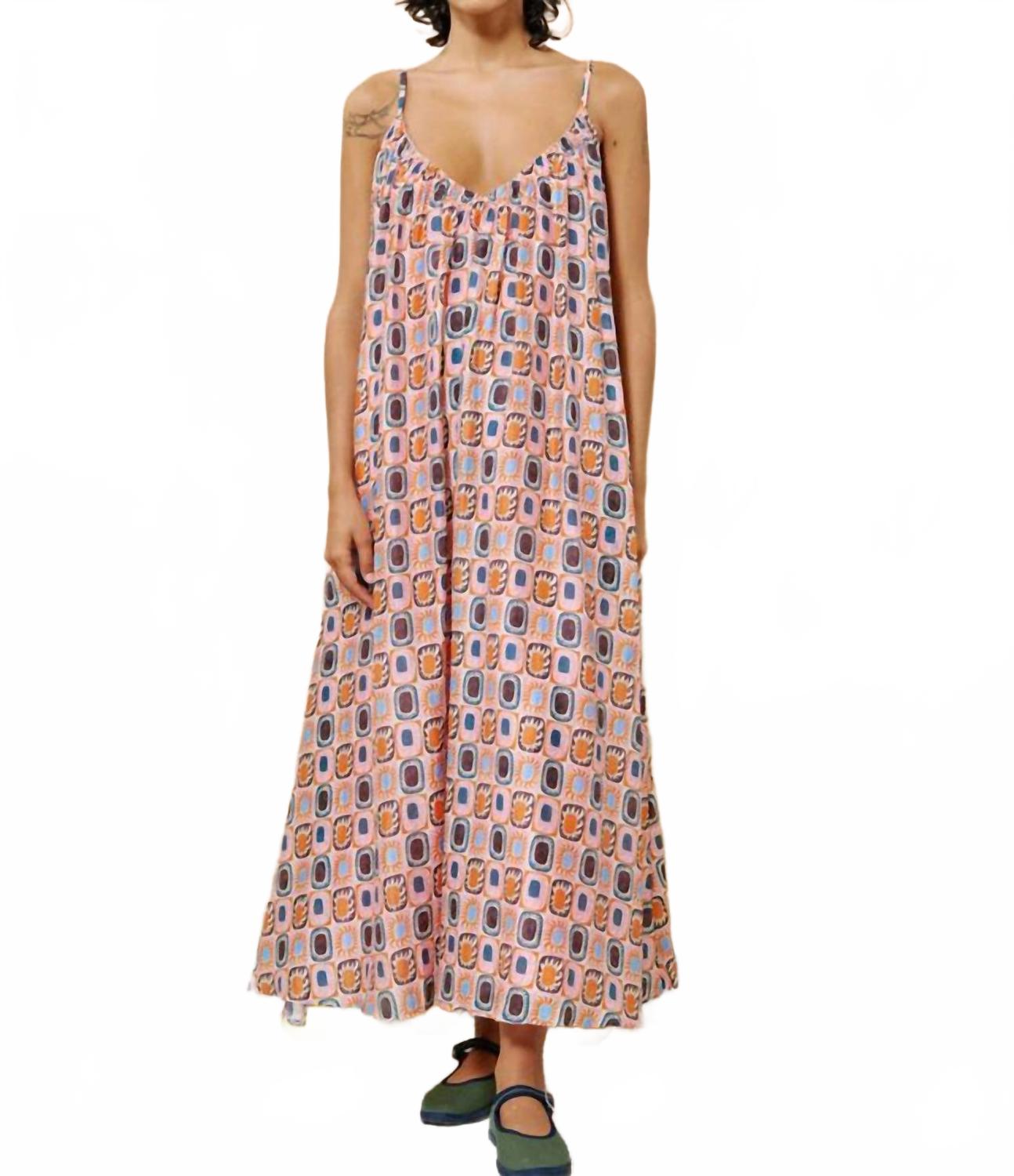 Платье макси Peniel в цвете Soleil FRNCH, Soleil
Платье макси Peniel в цвете Soleil FRNCH, Soleil