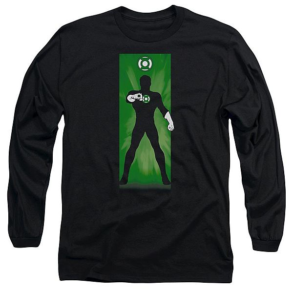 Футболка с длинным рукавом Green Lantern DC Comics Licensed Character
Футболка с длинным рукавом Green Lantern DC Comics Licensed Character