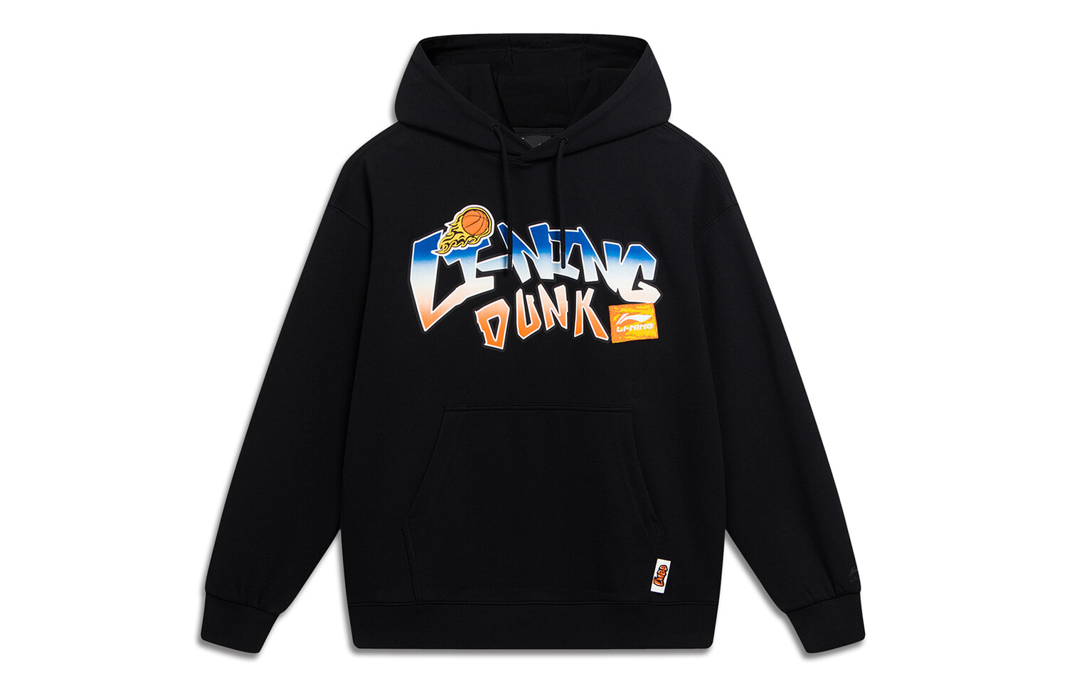 Спортивная коллекция Life Толстовка Мужская черная Lining, черный
Спортивная коллекция Life Толстовка Мужская черная Lining, черный