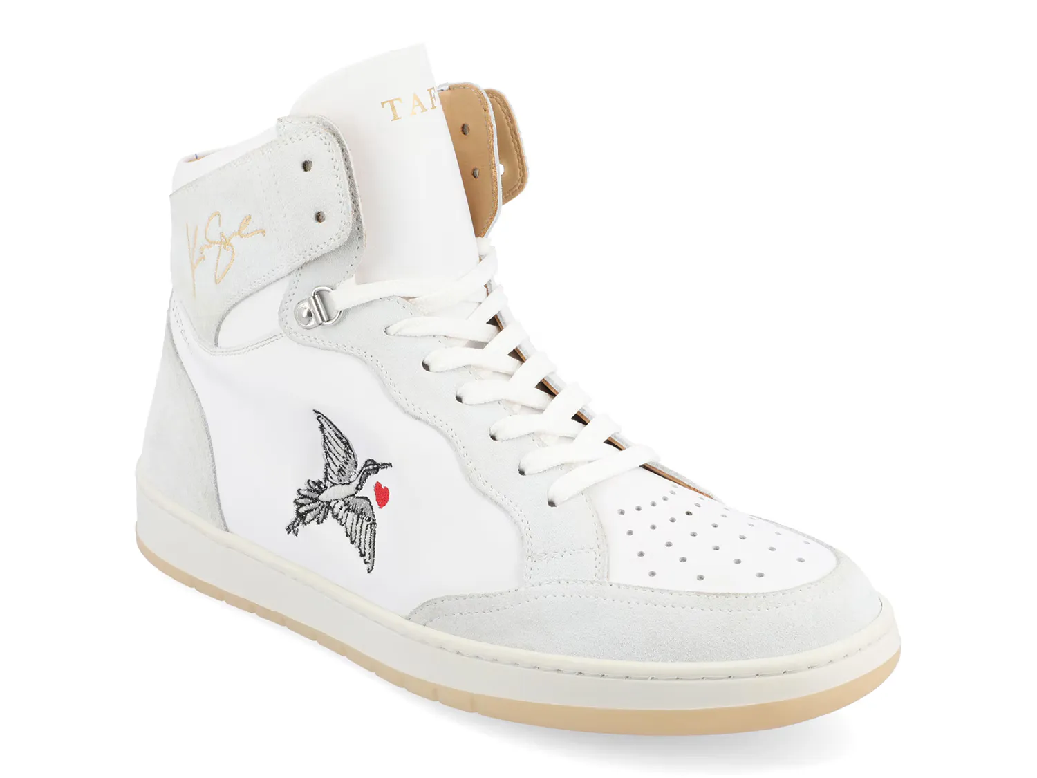 Кроссовки Rapido High-Top Sneaker Taft, цвет whiteduck, Белый, Кроссовки Rapido High-Top Sneaker Taft, цвет whiteduck
Кроссовки Rapido High-Top Sneaker Taft, цвет whiteduck, Белый, Кроссовки Rapido High-Top Sneaker Taft, цвет whiteduck
