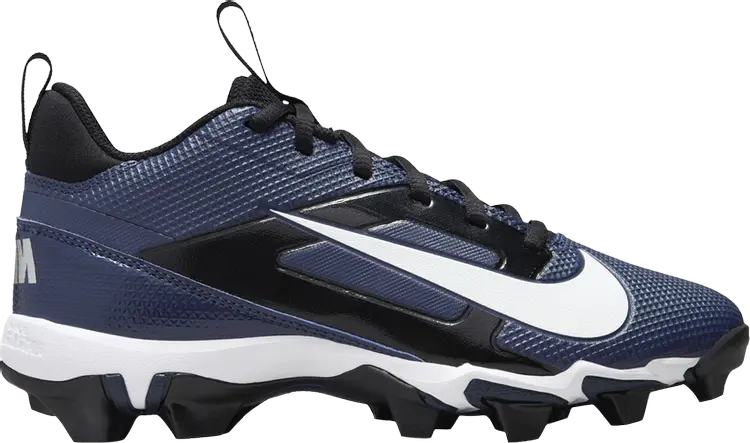 Кроссовки Alpha Menace 4 Shark GS 'Midnight Navy White', синий
Кроссовки Alpha Menace 4 Shark GS 'Midnight Navy White', синий