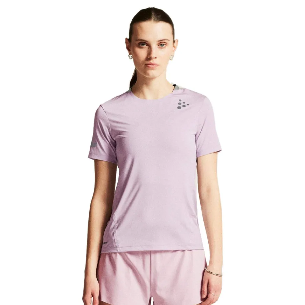 Футболка с коротким рукавом спортивная Craft Pro Hypervent 2, розовый
Футболка с коротким рукавом спортивная Craft Pro Hypervent 2, розовый