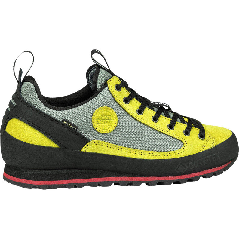 Мужские туфли Rotpunkt Low GTX Hanwag, желтый
Мужские туфли Rotpunkt Low GTX Hanwag, желтый