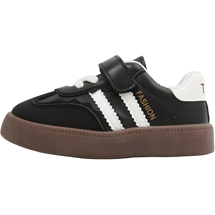 Детские скейтерские кроссовки Rindu, черный
Детские скейтерские кроссовки Rindu, черный