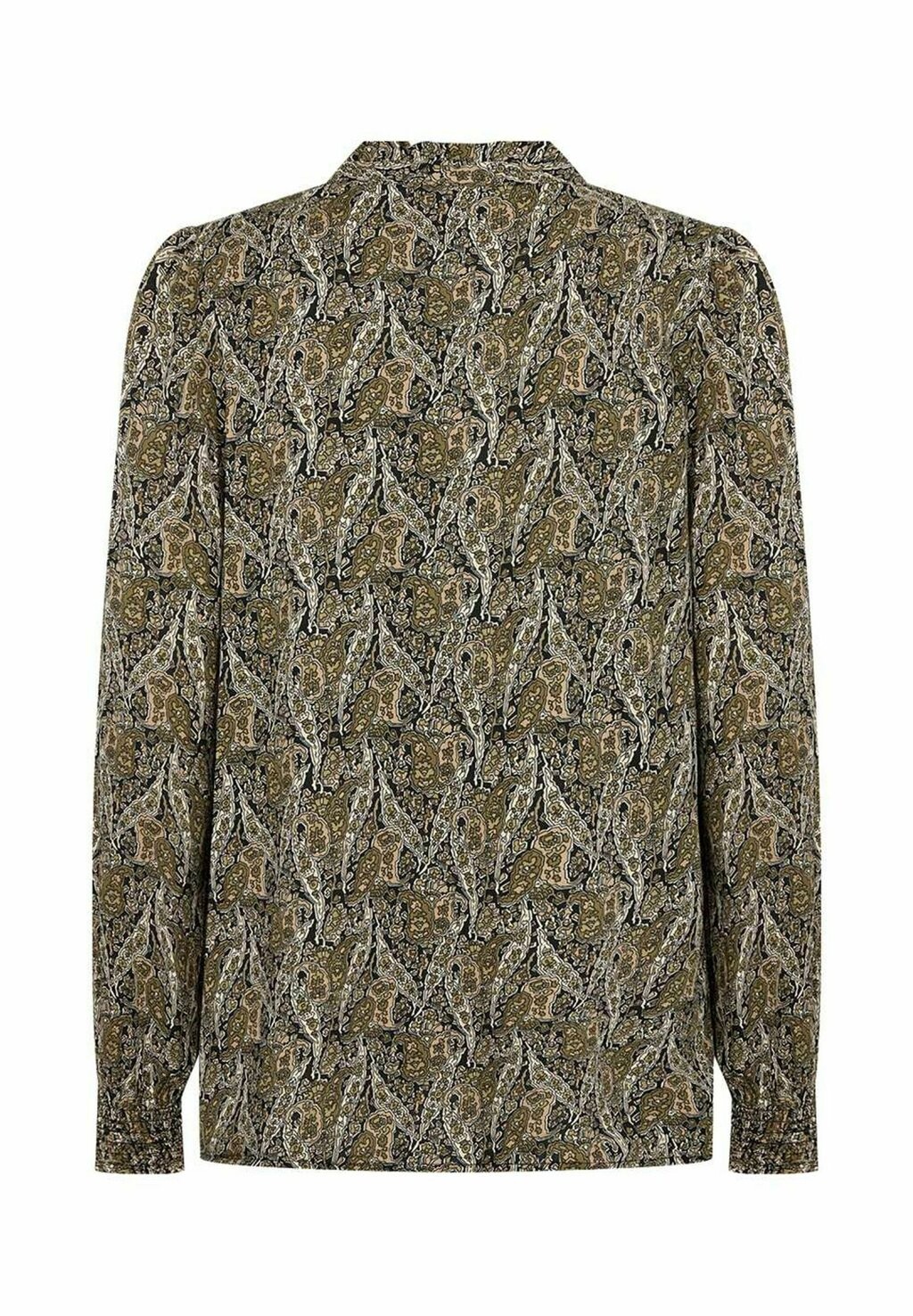 Блуза ILANA Soyaconcept, оливковый
Блуза ILANA Soyaconcept, оливковый