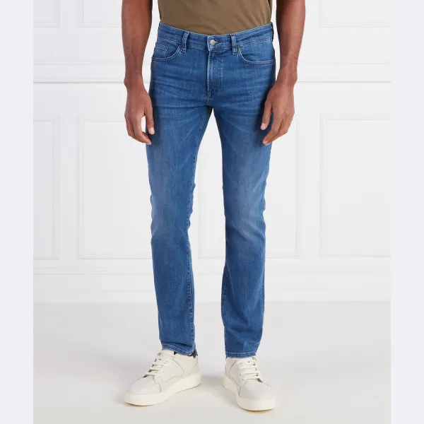 Узкие брюки Делавэр Boss, синий
Узкие брюки Делавэр Boss, синий