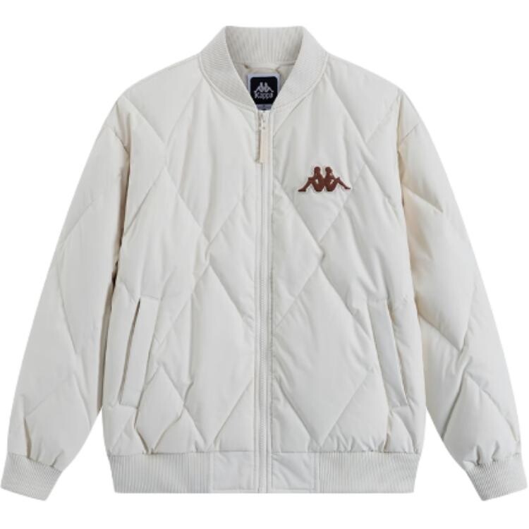 1916 Пуховик унисекс Kappa, белый
1916 Пуховик унисекс Kappa, белый