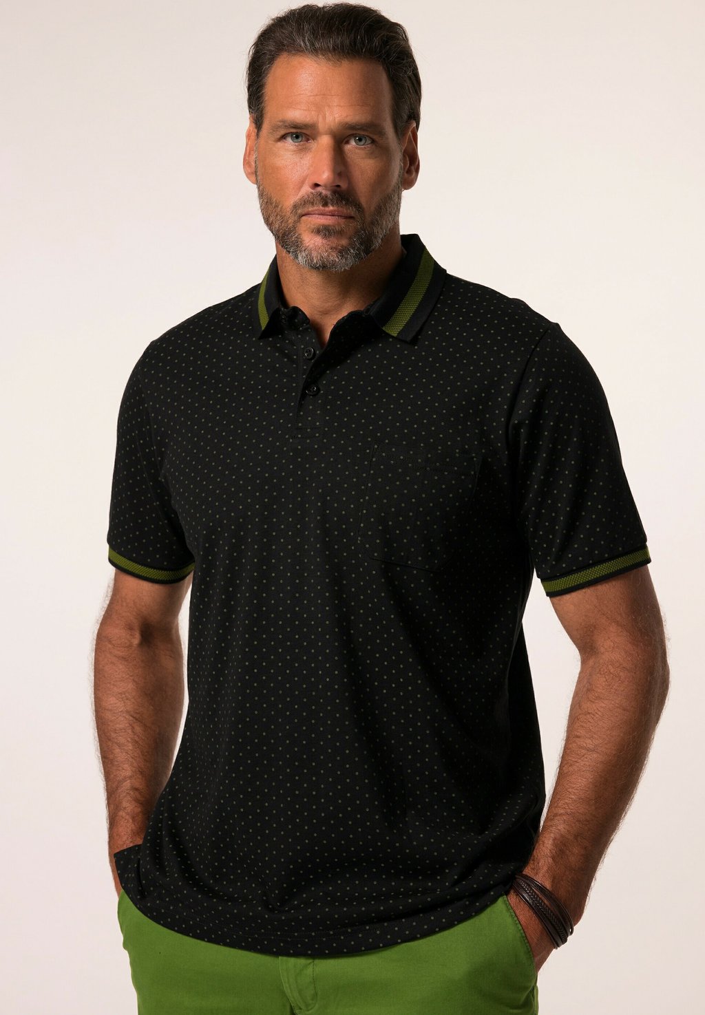 Поло JP1880, черный
Поло JP1880, черный