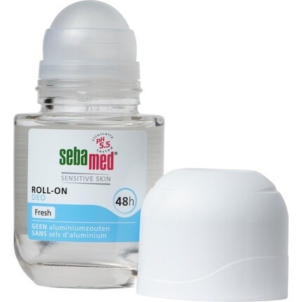 Sebamed Fresh Роликовый дезодорант 50мл
Sebamed Fresh Роликовый дезодорант 50мл