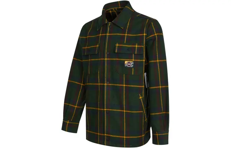 Куртка мужская зеленая Vans, зеленый
Куртка мужская зеленая Vans, зеленый