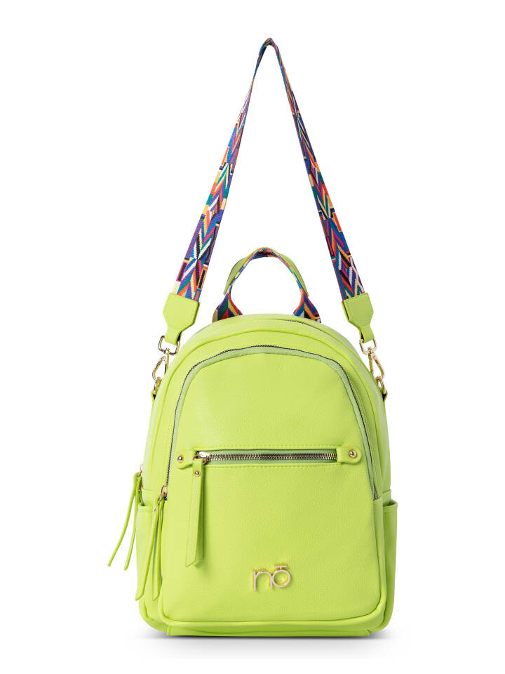 Рюкзак Nobo Bags, цвет light green
Рюкзак Nobo Bags, цвет light green