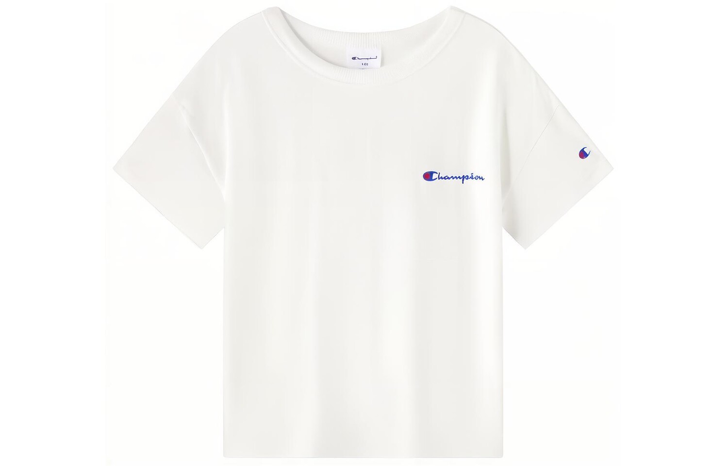 Детская футболка Champion, белый
Детская футболка Champion, белый
