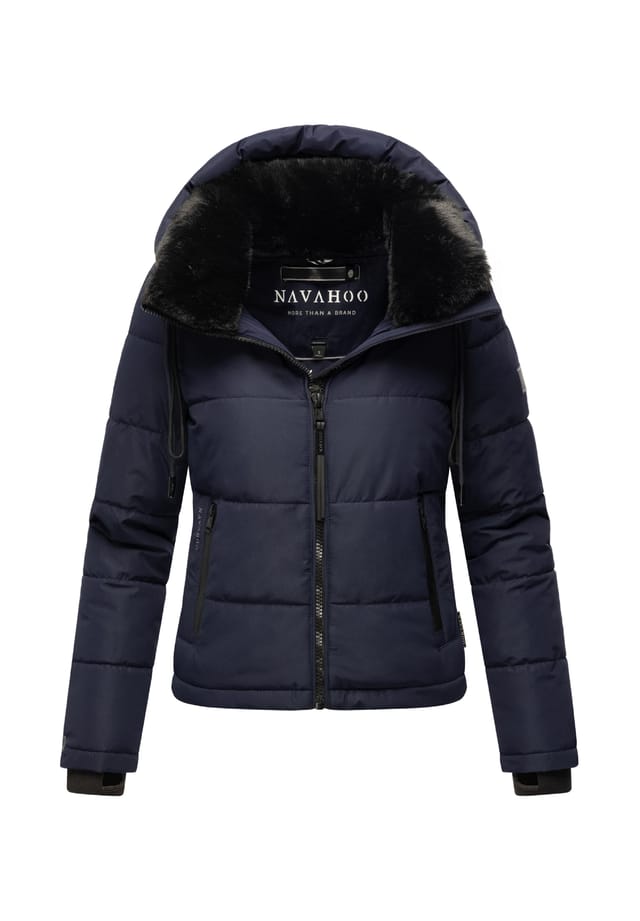 Стеганая куртка с любовью xiv Navahoo, синий
Стеганая куртка с любовью xiv Navahoo, синий