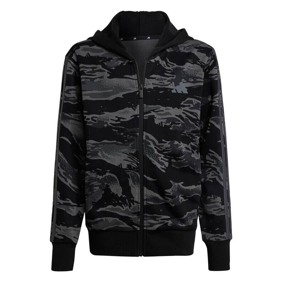 Свитер с капюшоном на молнии ADIDAS SPORTSWEAR Athletic Zip-Up Hoodie Seasonal Essentials, черный
Свитер с капюшоном на молнии ADIDAS SPORTSWEAR Athletic Zip-Up Hoodie Seasonal Essentials, черный