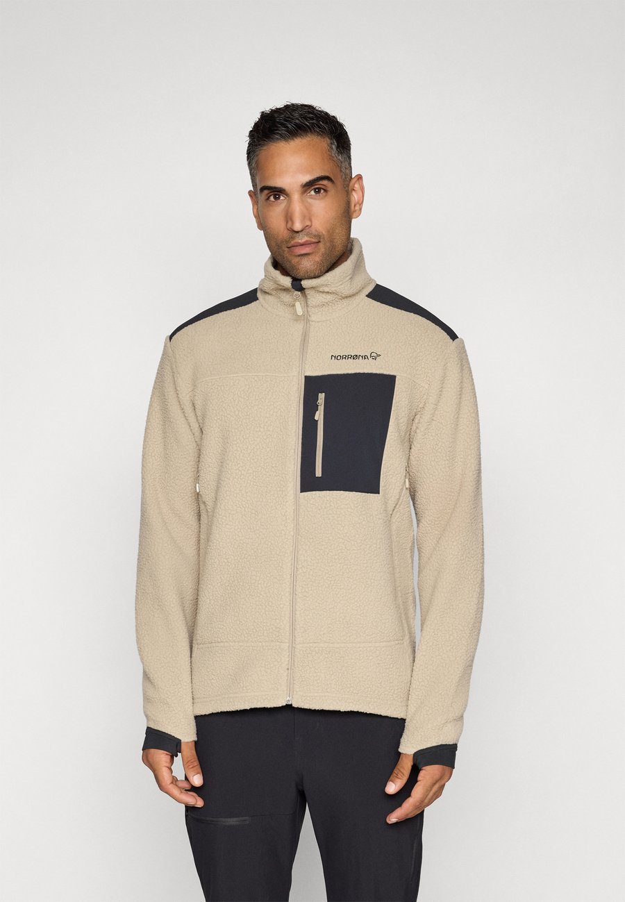 Флисовая куртка Norrøna TROLLVEGGEN JACKET , Winter Twig/Beige
Флисовая куртка Norrøna TROLLVEGGEN JACKET , Winter Twig/Beige