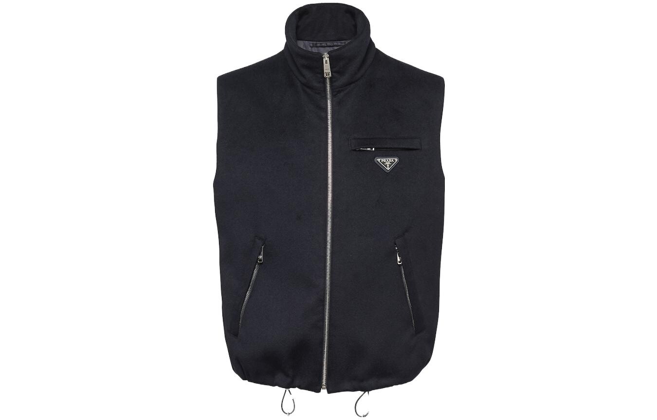 Жилет мужской синий Prada, синий
Жилет мужской синий Prada, синий