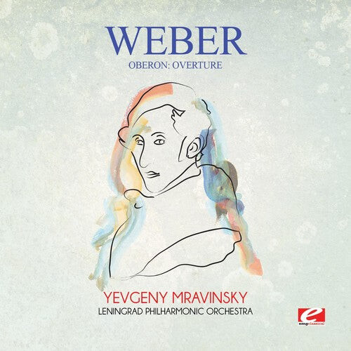CD диск Von Weber: Weber: Oberon: Overture
CD диск Von Weber: Weber: Oberon: Overture