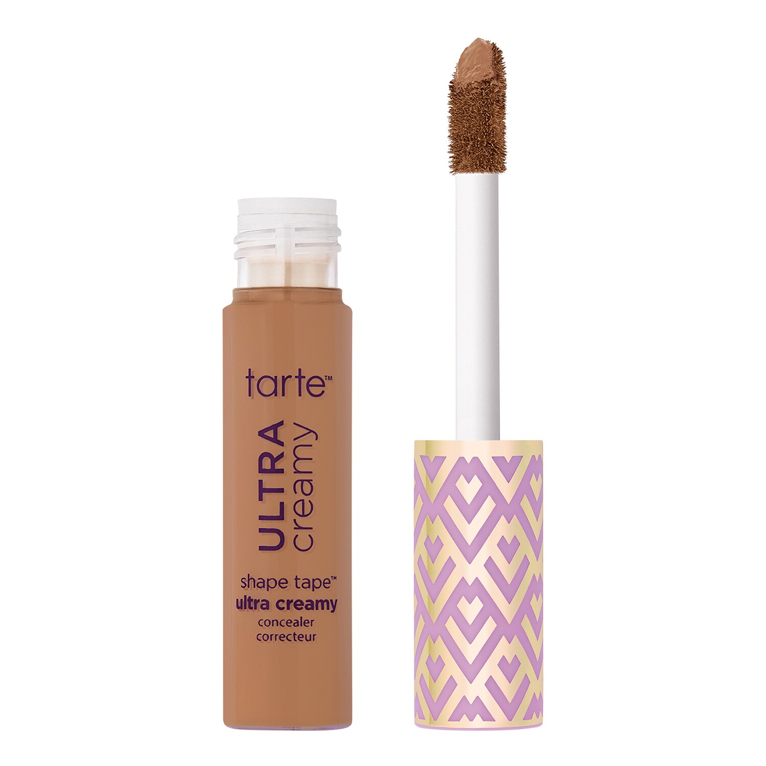 Консилер Shape Tape Ultra - Cremiger Tarte, 53N Deep (10 ml)
Консилер Shape Tape Ultra - Cremiger Tarte, 53N Deep (10 ml)