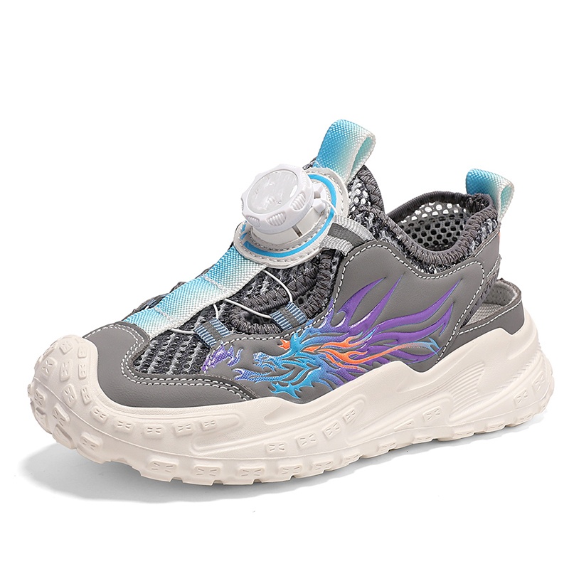 Кроссовки для бега с низким верхом, амортизирующие, износостойкие, дышащие, поддерживающие, детские KUPE, серый
Кроссовки для бега с низким верхом, амортизирующие, износостойкие, дышащие, поддерживающие, детские KUPE, серый